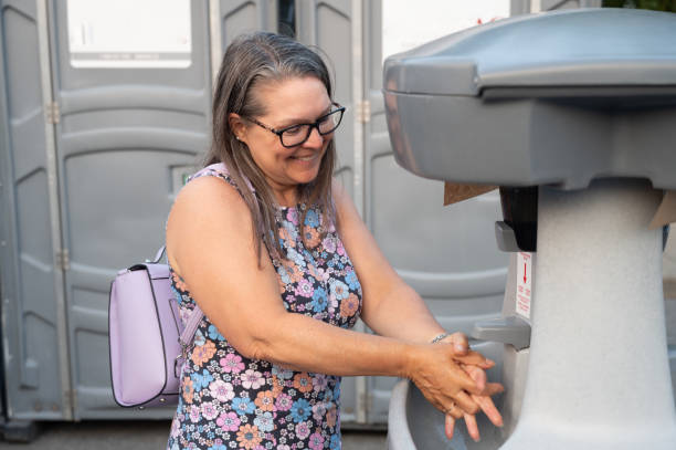 Best Sanitation services for porta potties  in San Pablo, NM
